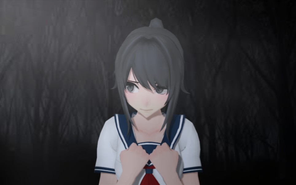 病娇模拟mmdmamahatesyou病娇酱病娇君