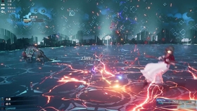 最终幻想7 Remake 3rd神罗战士进阶考试hard 手残党打法爱丽丝 哔哩哔哩 つロ干杯 Bilibili