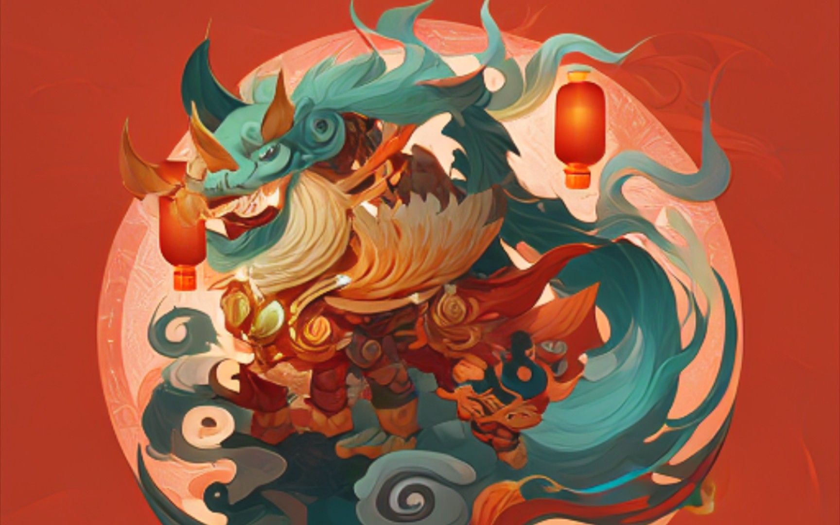 揭秘年兽背后的文化意义:为何这个传说如此重要?