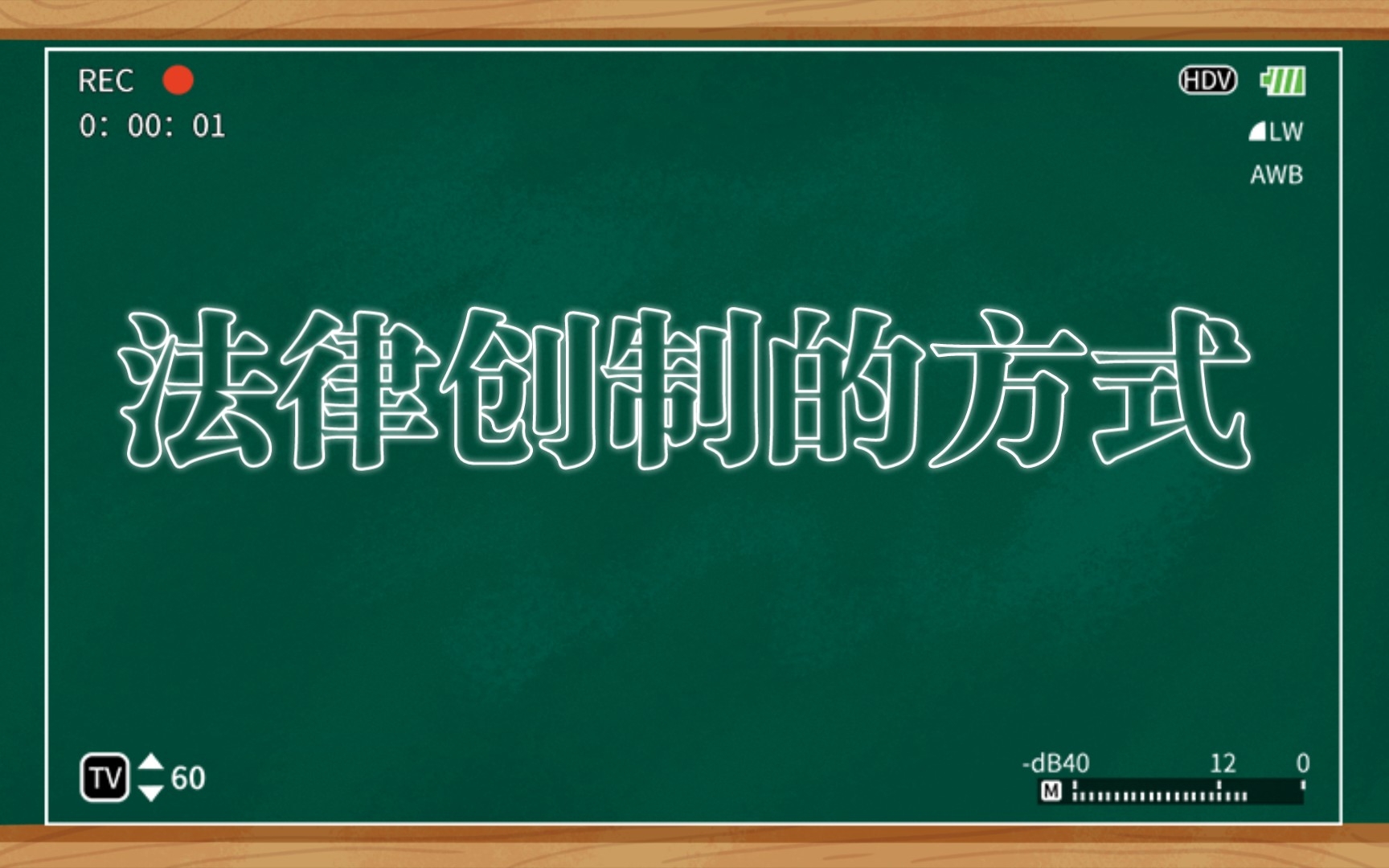 法律创制的方式哔哩哔哩bilibili