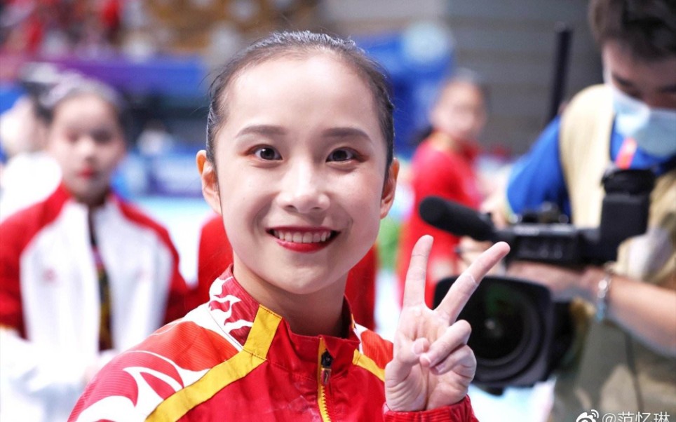 范忆琳e转合集(纯侧面视角)