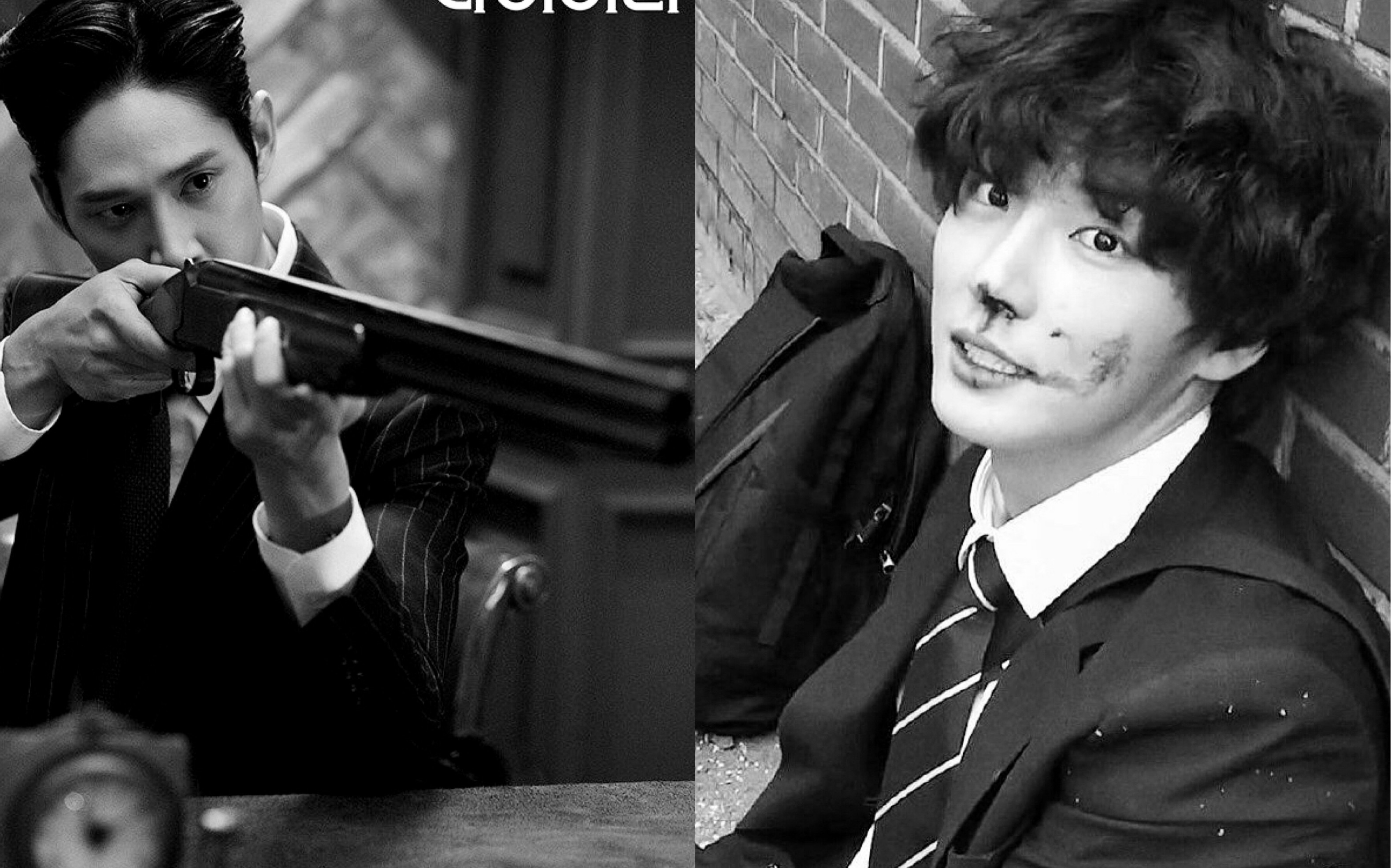 我多高尚,向自尊开了枪,我多慌张,怕人闯入我围墙-徐仁宇x陆东植