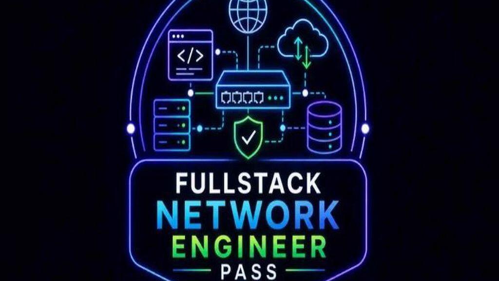 Full Stack Network Engineer Pass – CCNA, CCNP, Palo-Alto part2_哔哩哔哩 ...