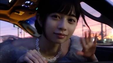 吉川ひより　アクキー 吉川ひより生誕記念商品2025:リボンクッションキーホルダー