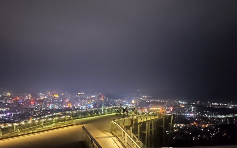 活动作品苏仙岭顶福地仙桥