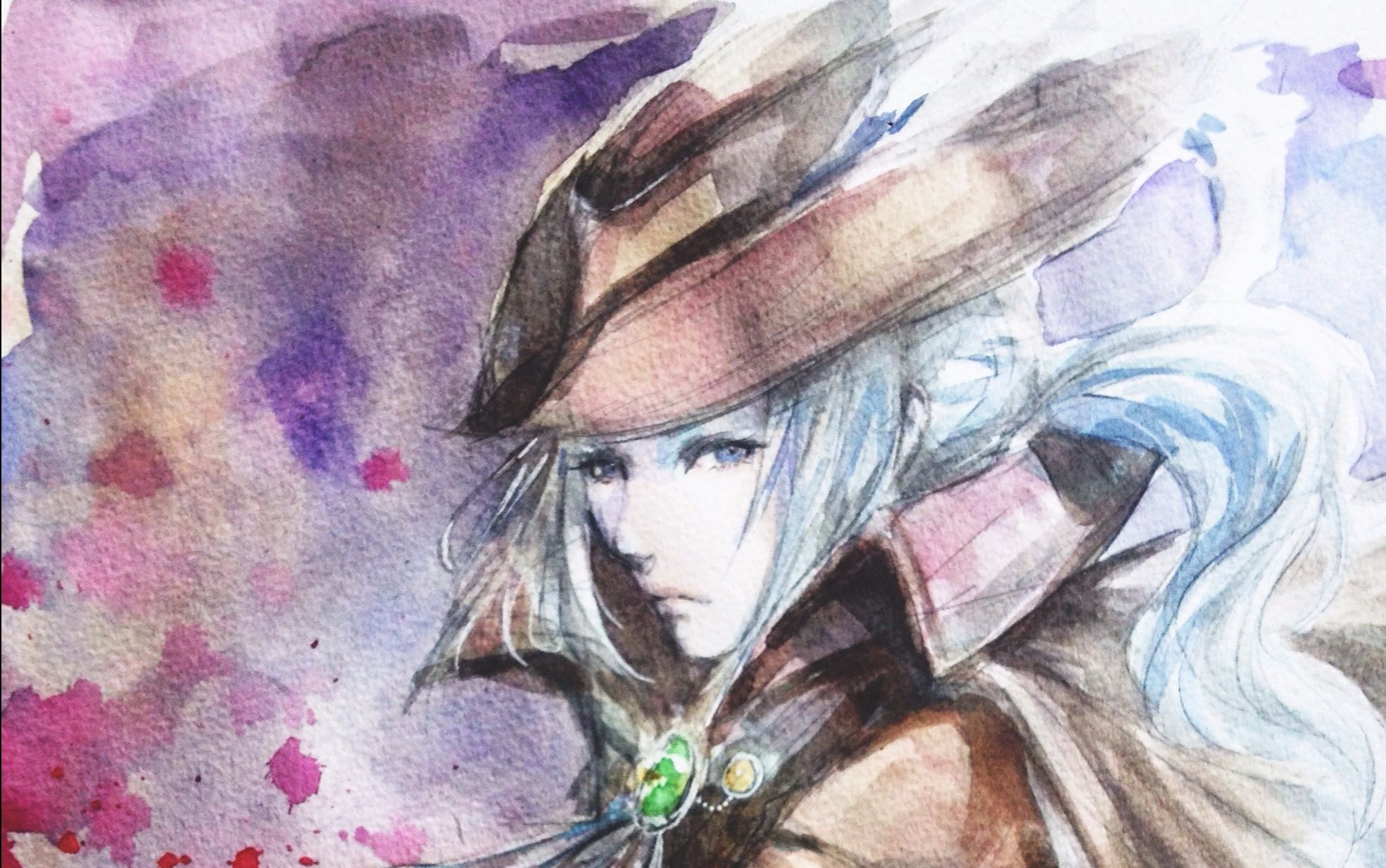 [血源]跟旧亚楠的机枪哥友好的方法