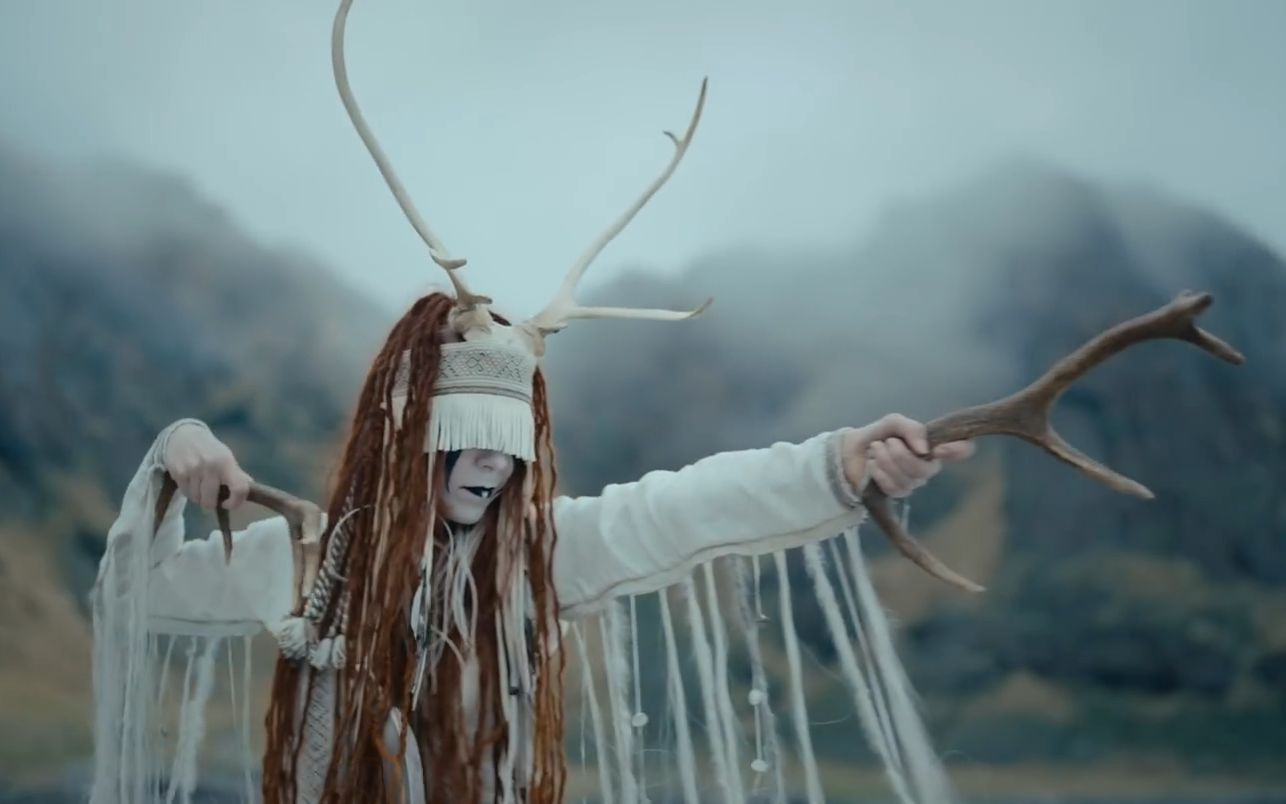 [图]【治愈乐团·MV】北欧异教·民族音乐·Heilung Anoana [Official Video]