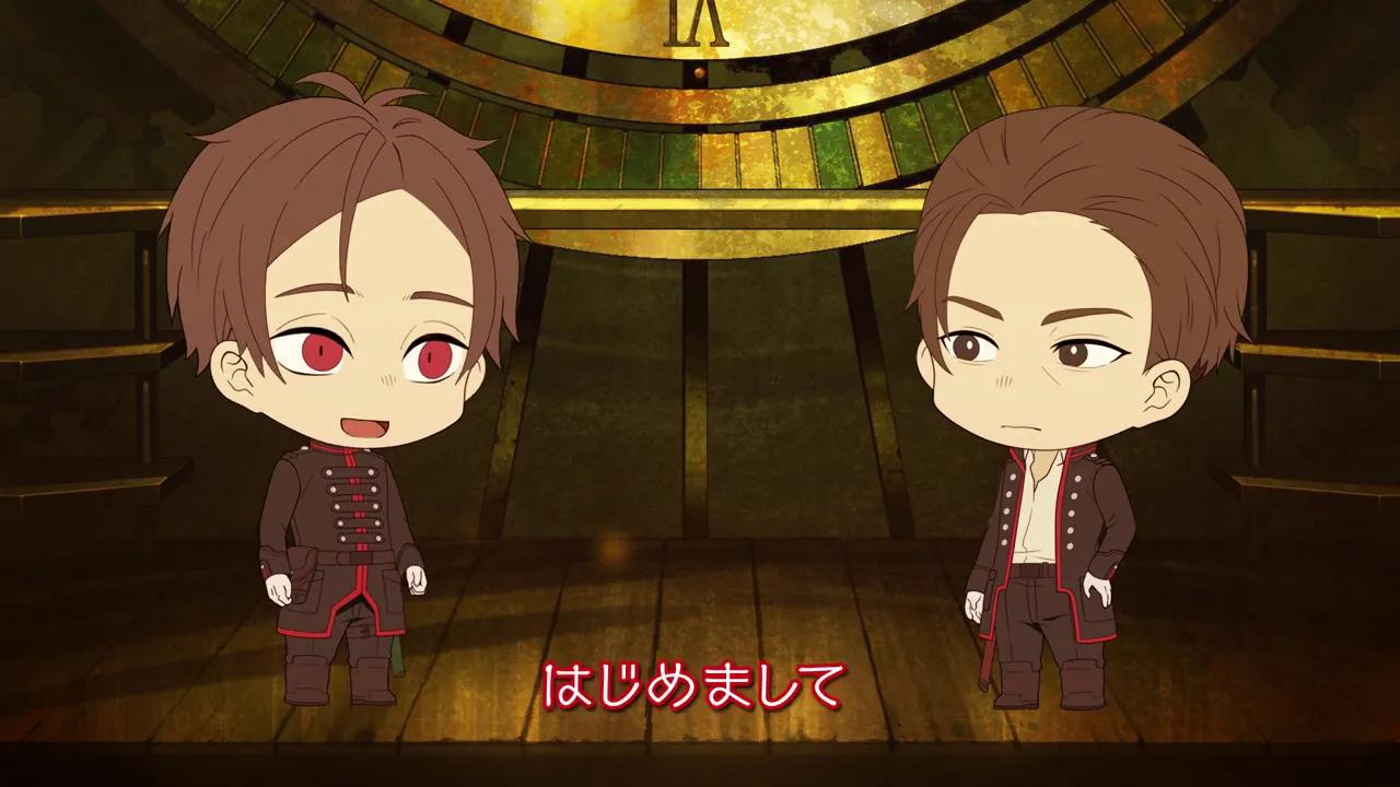 tv动画marsred小动画第5话