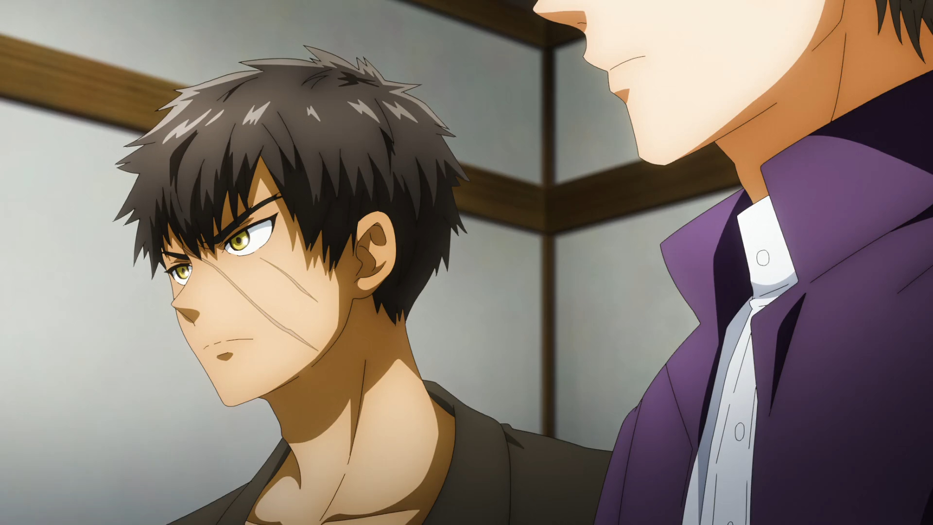 【熟肉】刀剑乱舞 廻 第2集「物所言说的故事」6