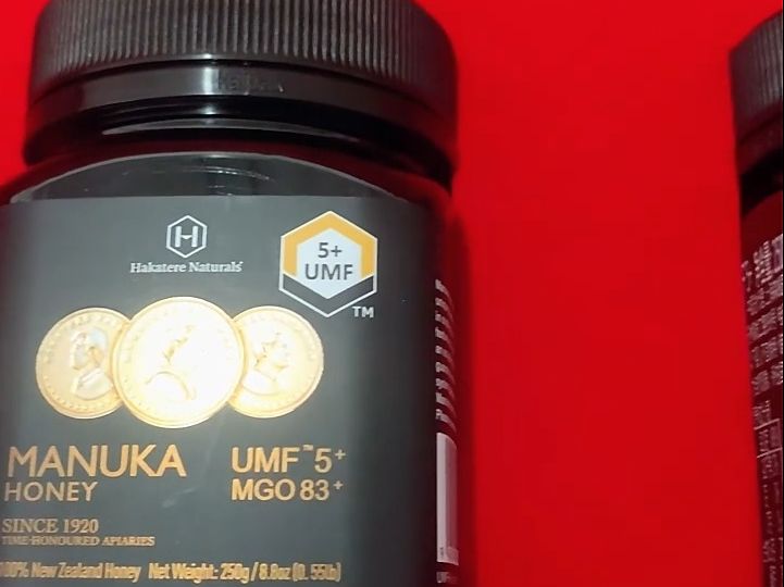 天然蜂蜜新西兰,原装进口蜂蜜送礼装!