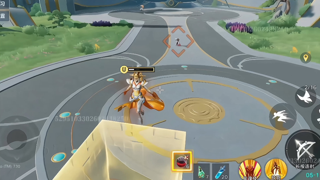 带你们走进3d的王者大陆#王者吃鸡玩法首曝#王者破晓星魂战场#星之