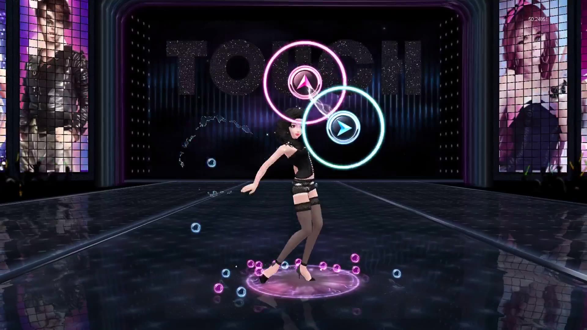 [touch回忆] 歌名:the river 歌手:axel johansson