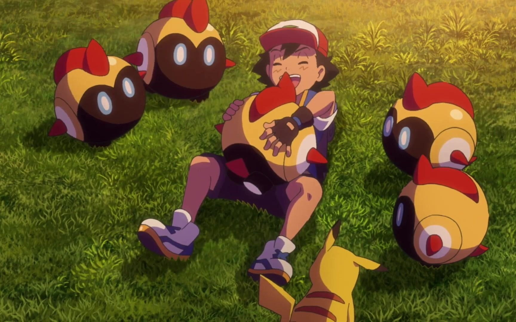 剧场版精灵宝可梦可可预告3特报4