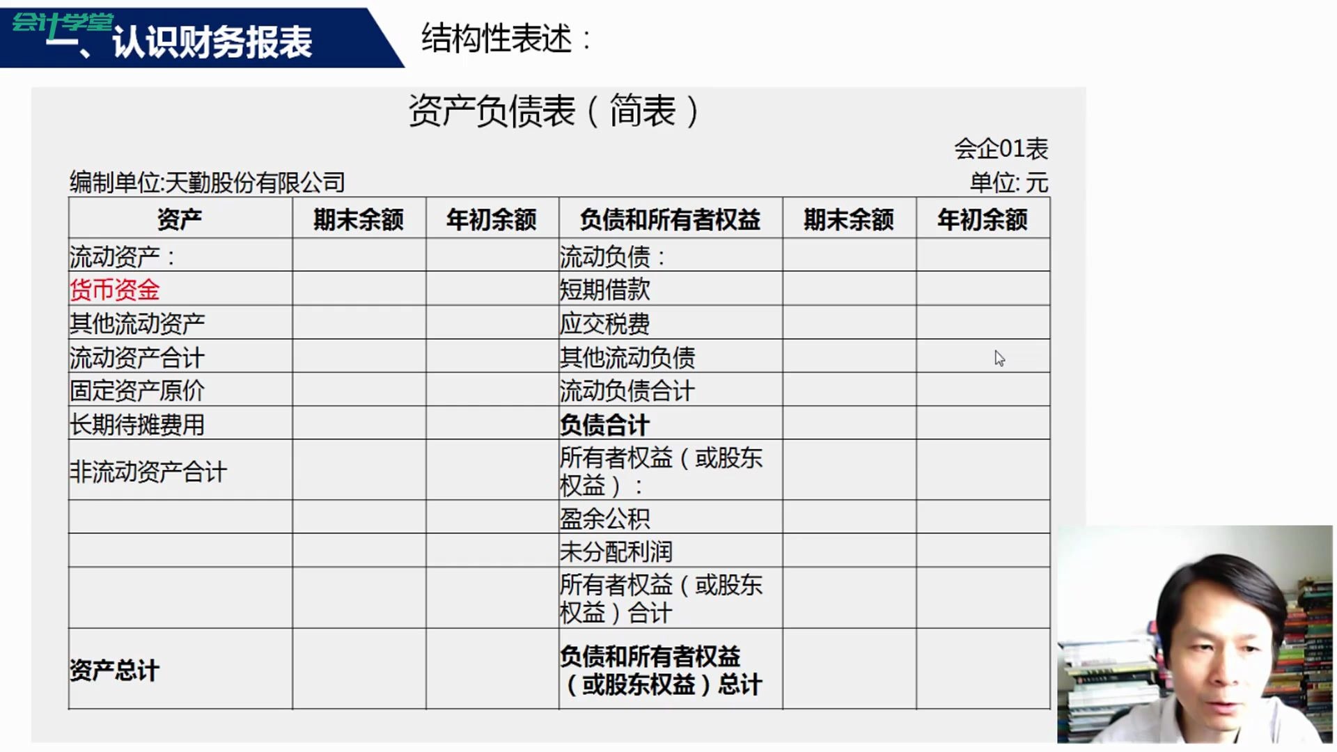 施工企业财务报表财务报表上市公司管理用财务报表分析哔哩哔哩bilibili