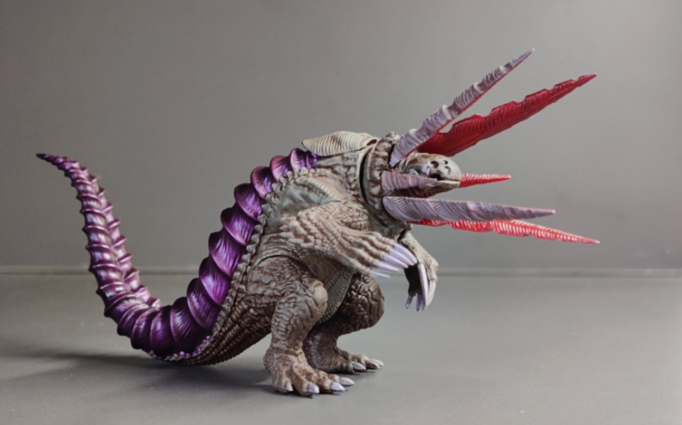 ccp新奥特曼盒蛋加勃拉&内隆嘎