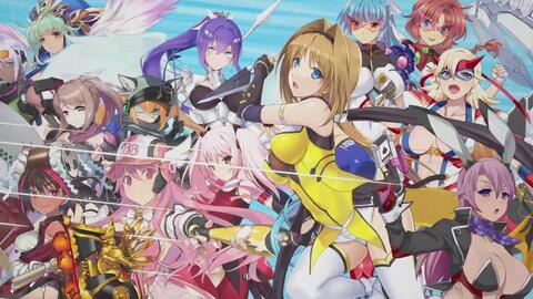 超昂大戦 エスカレーションヒロインズ Opening Movie Op 哔哩哔哩 Bilibili 超昂大戦 エスカレーションヒロインズ Opening Movie Op 哔哩哔哩 Bilibili