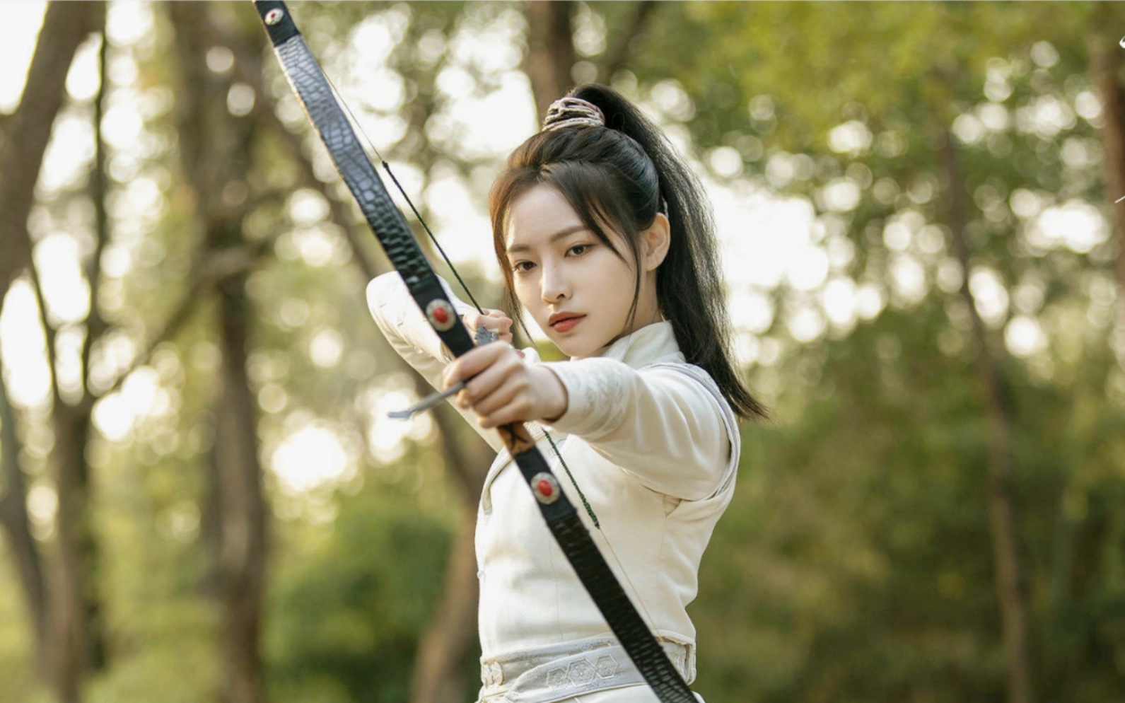 【许佳琪】【清风朗月花正开】许佳琪新剧《清风朗月花正开》预告来袭