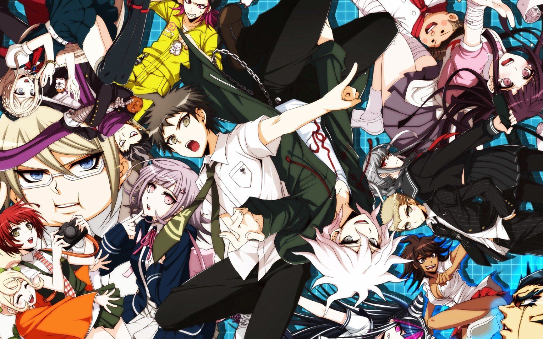 【星际zero】《弹丸论破2:再见绝望学院》娱乐实况解说30(下)(终)