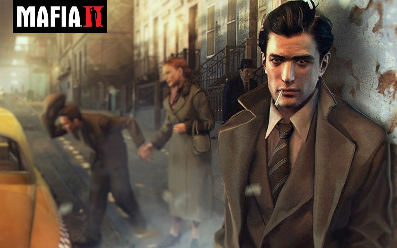 【二橙】黑手党2 第五期 屌丝秒变高富帅,出狱后的一天_哔哩哔哩 (゜