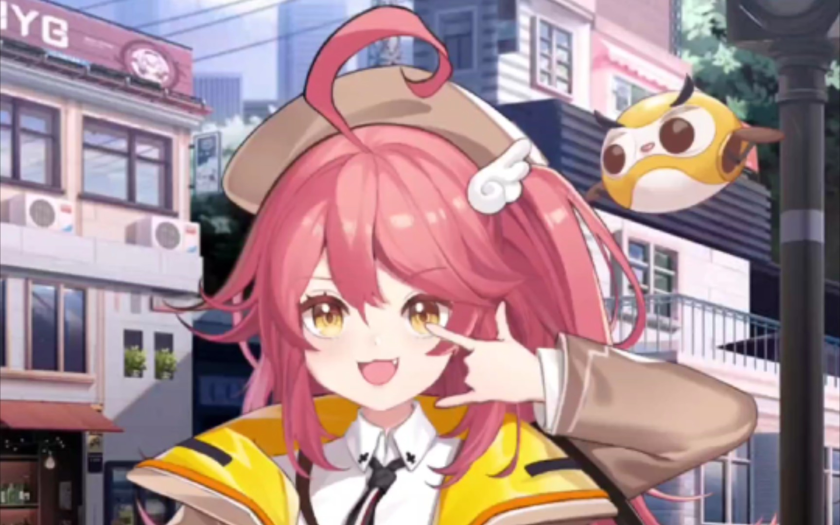 b站小游戏异想少女体力抽金币