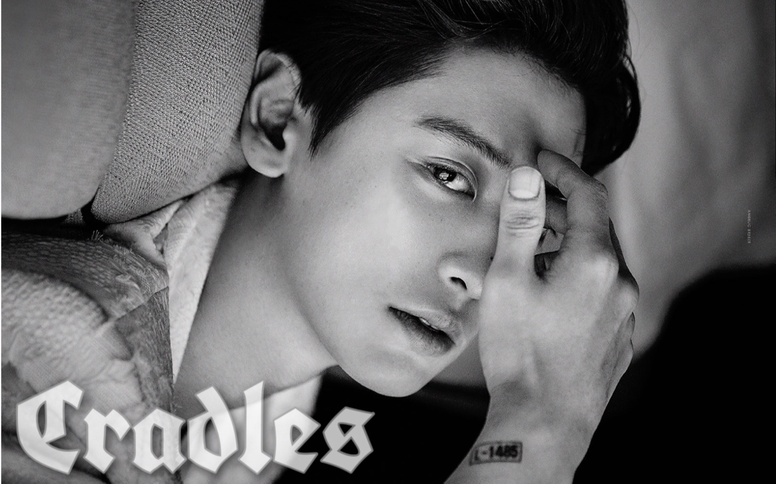 【朴灿烈】超a|剧情向|踩点|"你逃不出去的"