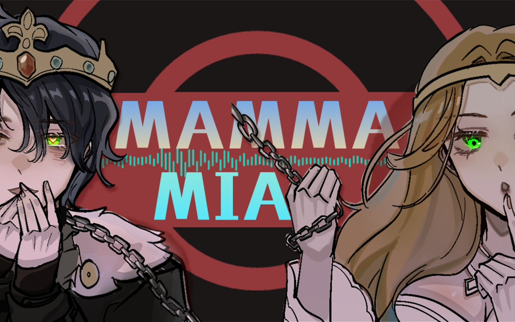 [图]【第五人格】心患手书｜Mamma Mia