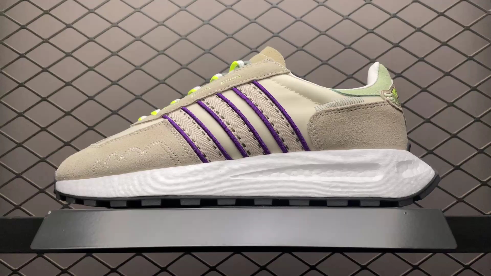 ad 阿迪 retropy e5 爆米花中底 复古运动休闲跑步鞋 if5410 高清