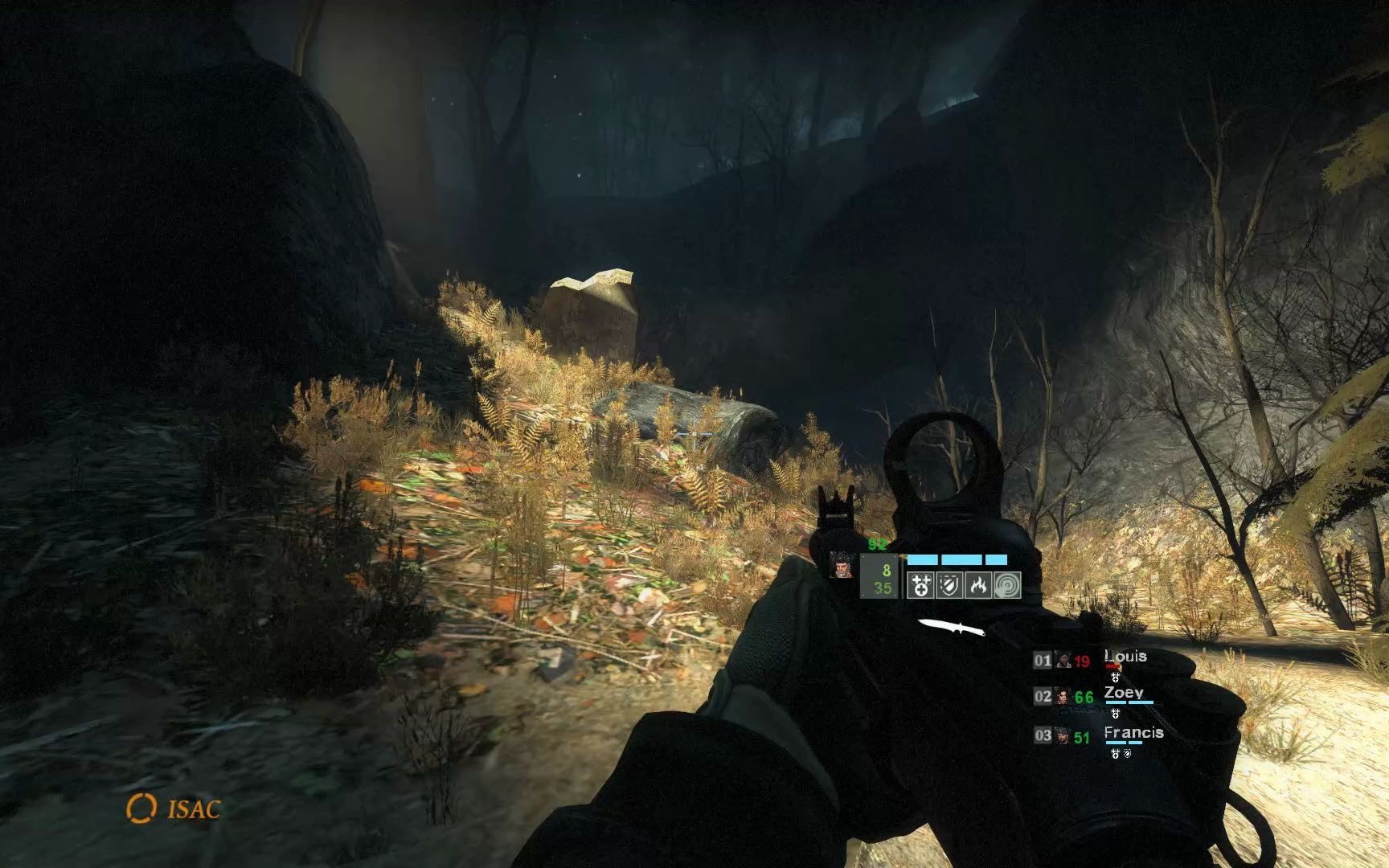 英文原版求生之路2怀旧向视频流程死亡丧钟deathtoll