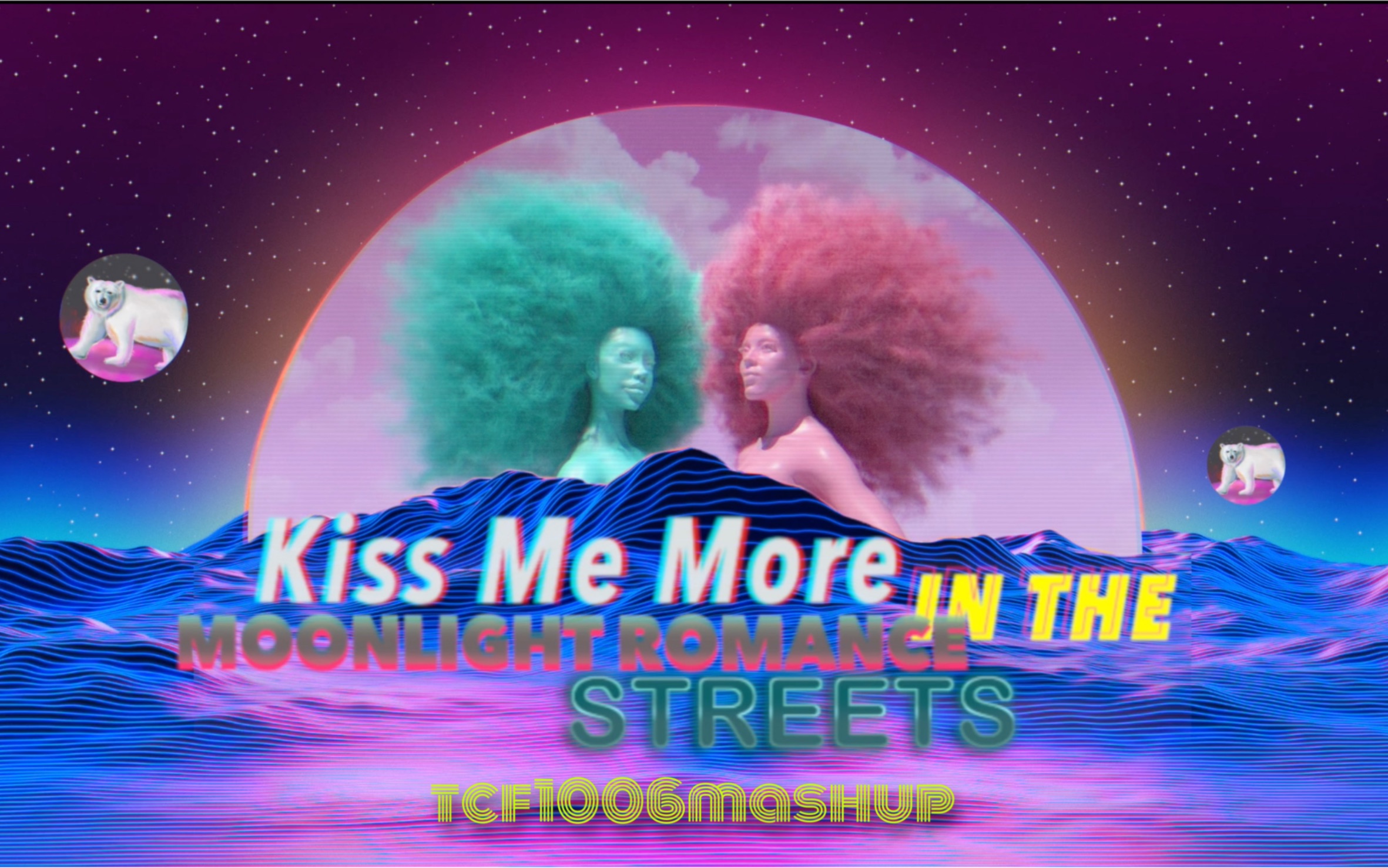 欧美蒸汽波风格拉满的kissmemorexstreetsdojacatx传琦samaxsza