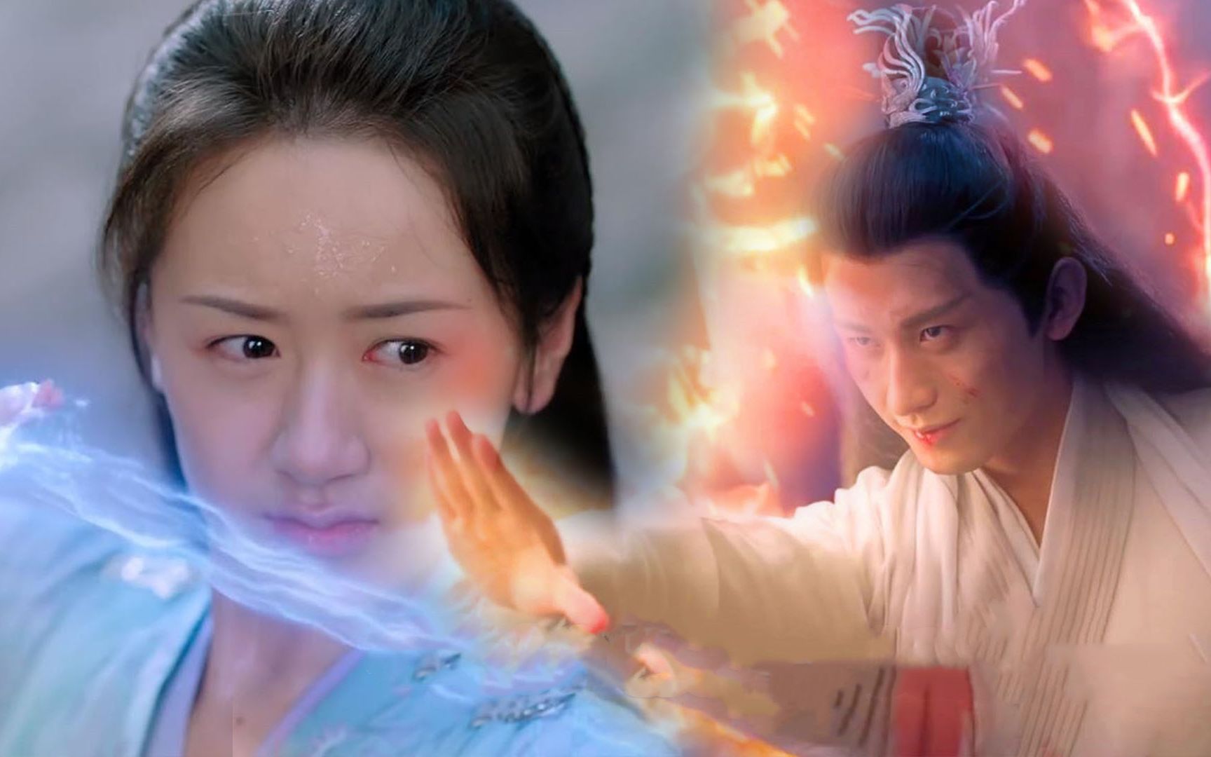 白帝假死陷害司凤,蛊惑璇玑灰飞烟灭,司凤为爱拔光翎羽救妻