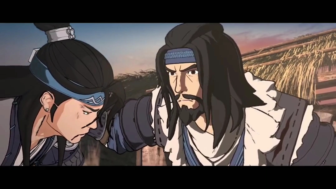 何方知以一敌二对战修罗拳双龙剑_哔哩哔哩 (゜-゜)つロ 干杯~-bili