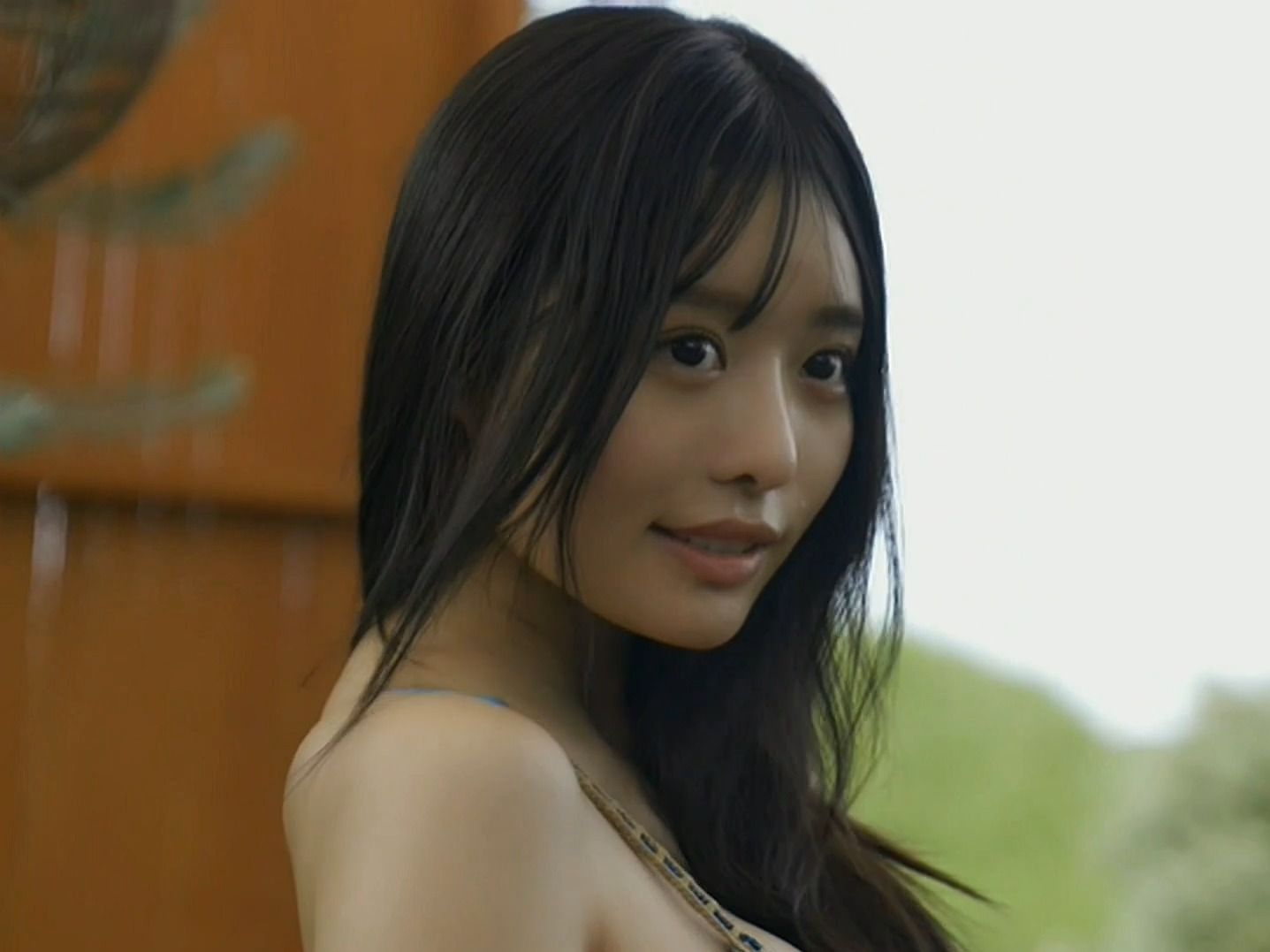 音乐画报 sky cruisin/堀井勝美(人像 高鶴桃羽)
