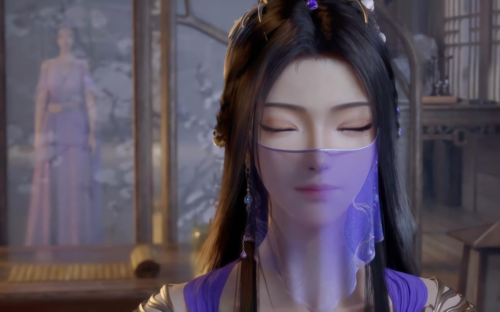 【凡人修仙传】紫灵:历前辈是你吗?韩立:汪姑娘,久违了.