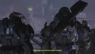 【Halo：Reach】 光环：致远星 传奇难度实况 P7 新亚历山大 2019 12 29B站直播录像