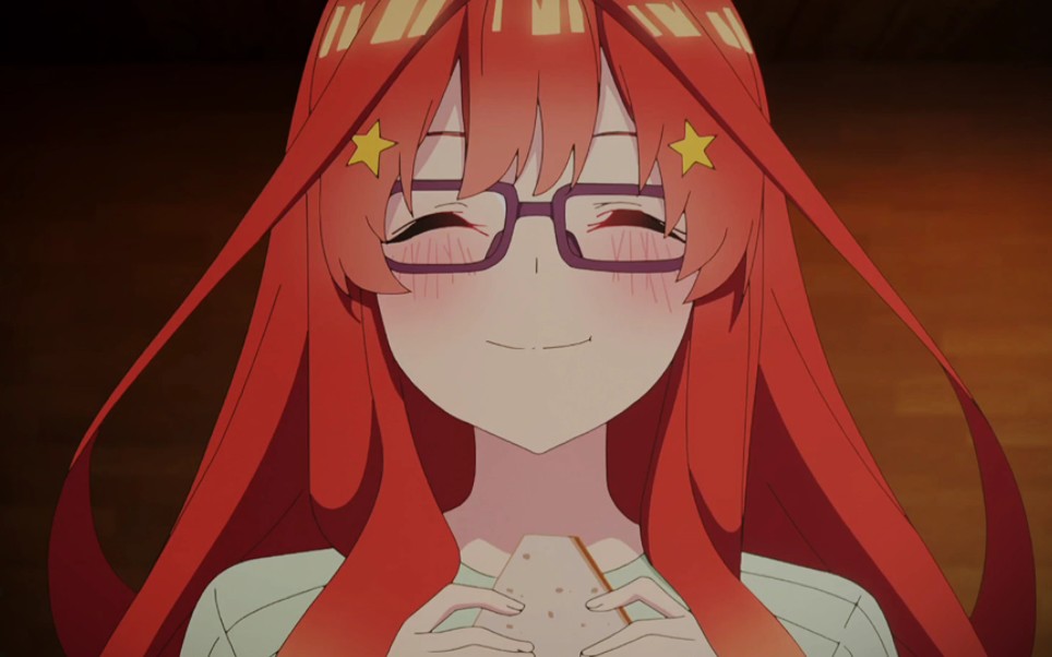 五等分的新娘——中野五月篇