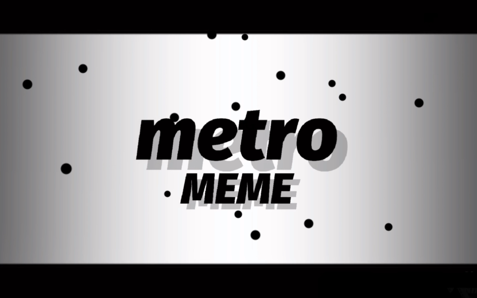 [图]【MEME背景】 metro MEME