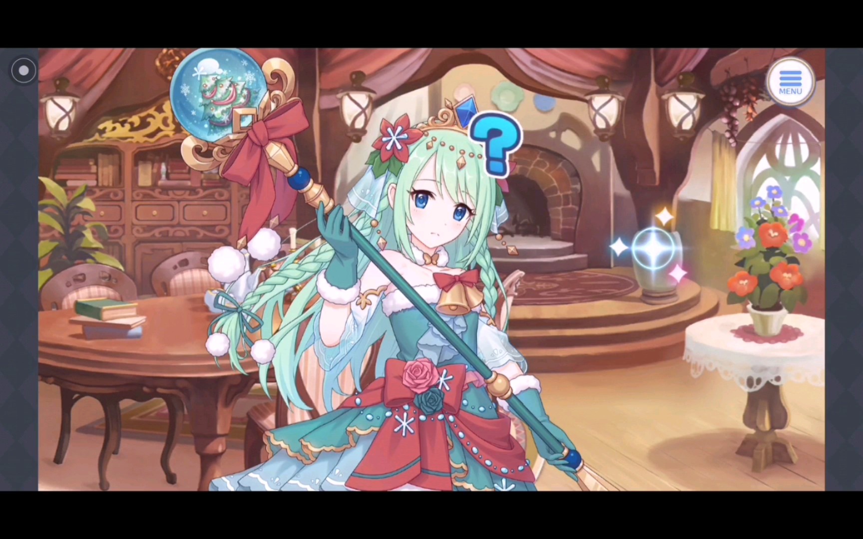 公主连接r圣诞千歌角色剧情