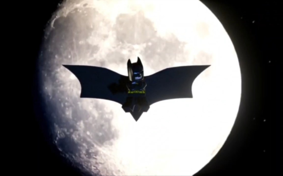 【乐高dc|超蝙】看一部磕一部,乐高超蝙是真甜