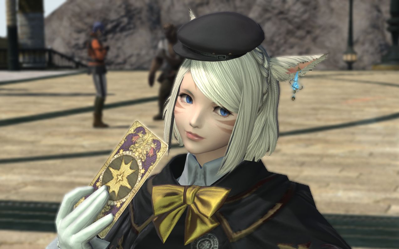 ff1453绝神兵占星logs登顶夜占第一视角