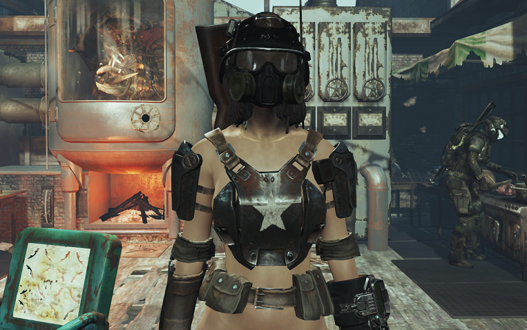 辐射4破烂王的再改造之旅02寻找迪玛隐藏的秘密