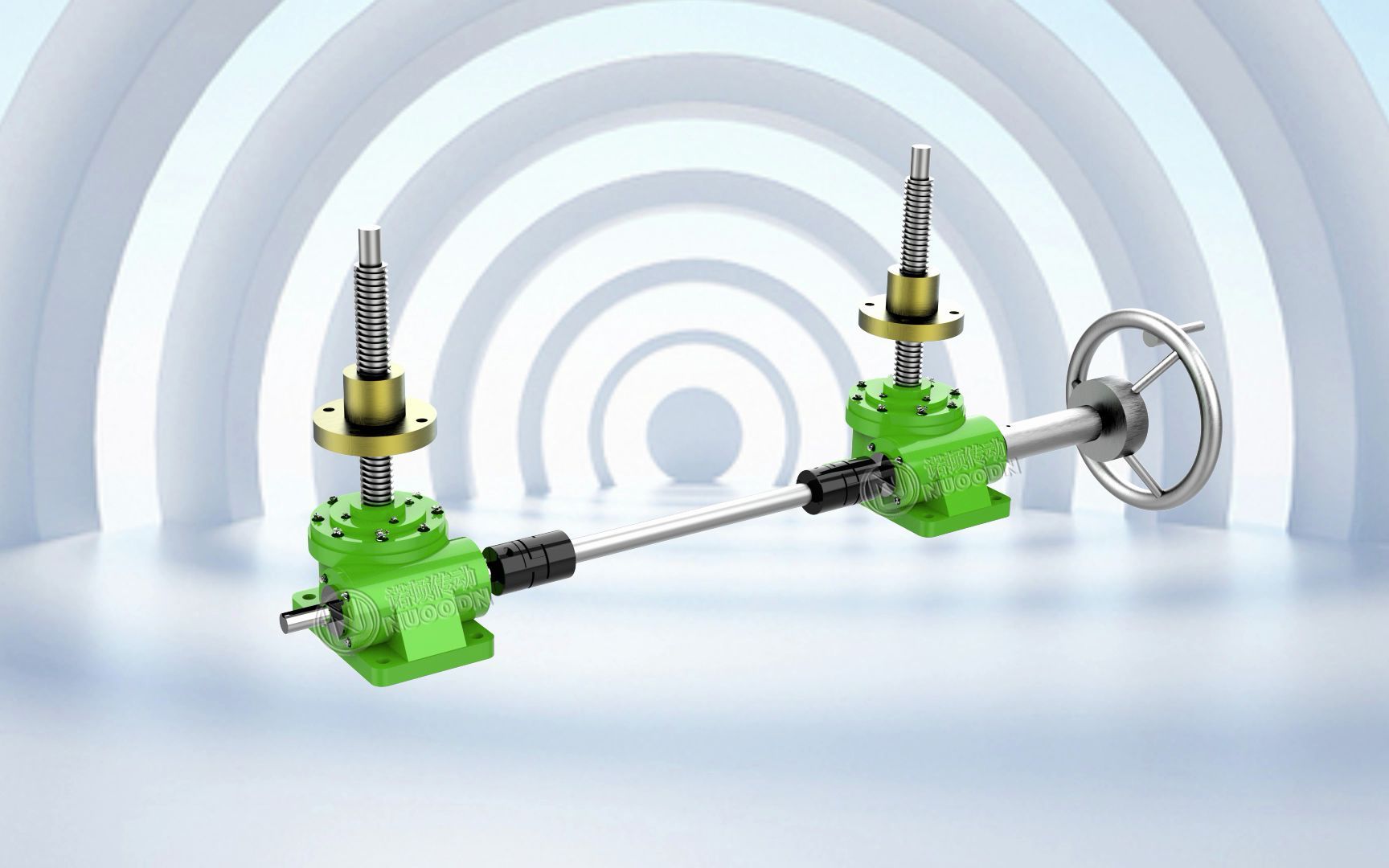 诺顿传动螺旋滚珠升降机jw蜗轮蜗杆升降器_哔哩哔哩_bilibili