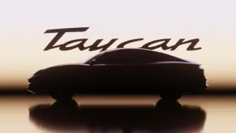 【三维动态视频鉴赏】Porsche Taycan -- Behance