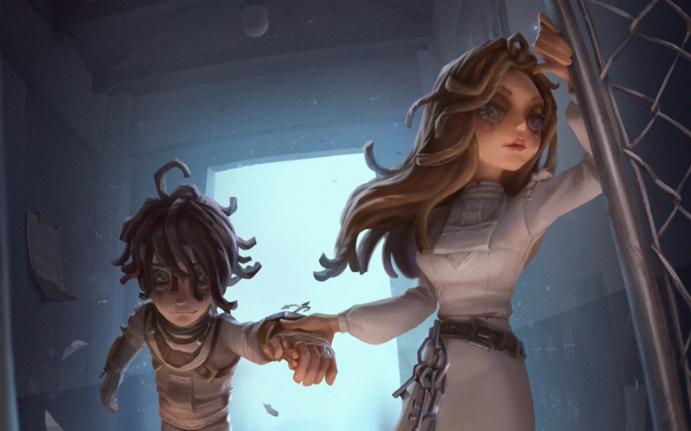 第五人格十日回忆活动剧情记录内含双结局心理医生艾达梅斯默