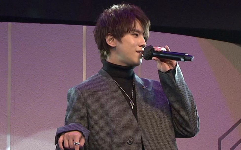 【姜涛@mirror】蒙着嘴说爱你 @2020年度叱咤乐坛流行榜颁奖典礼- 我