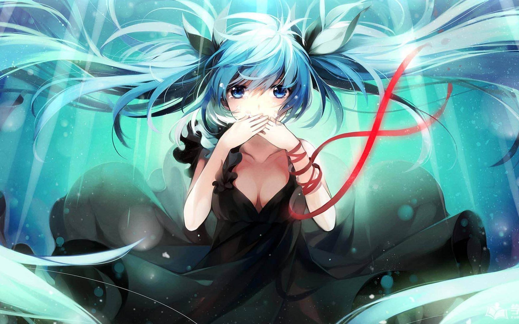 初音ミク - sweet devil (换装版)_哔哩哔哩 (゜-゜)つロ 干杯~-bili