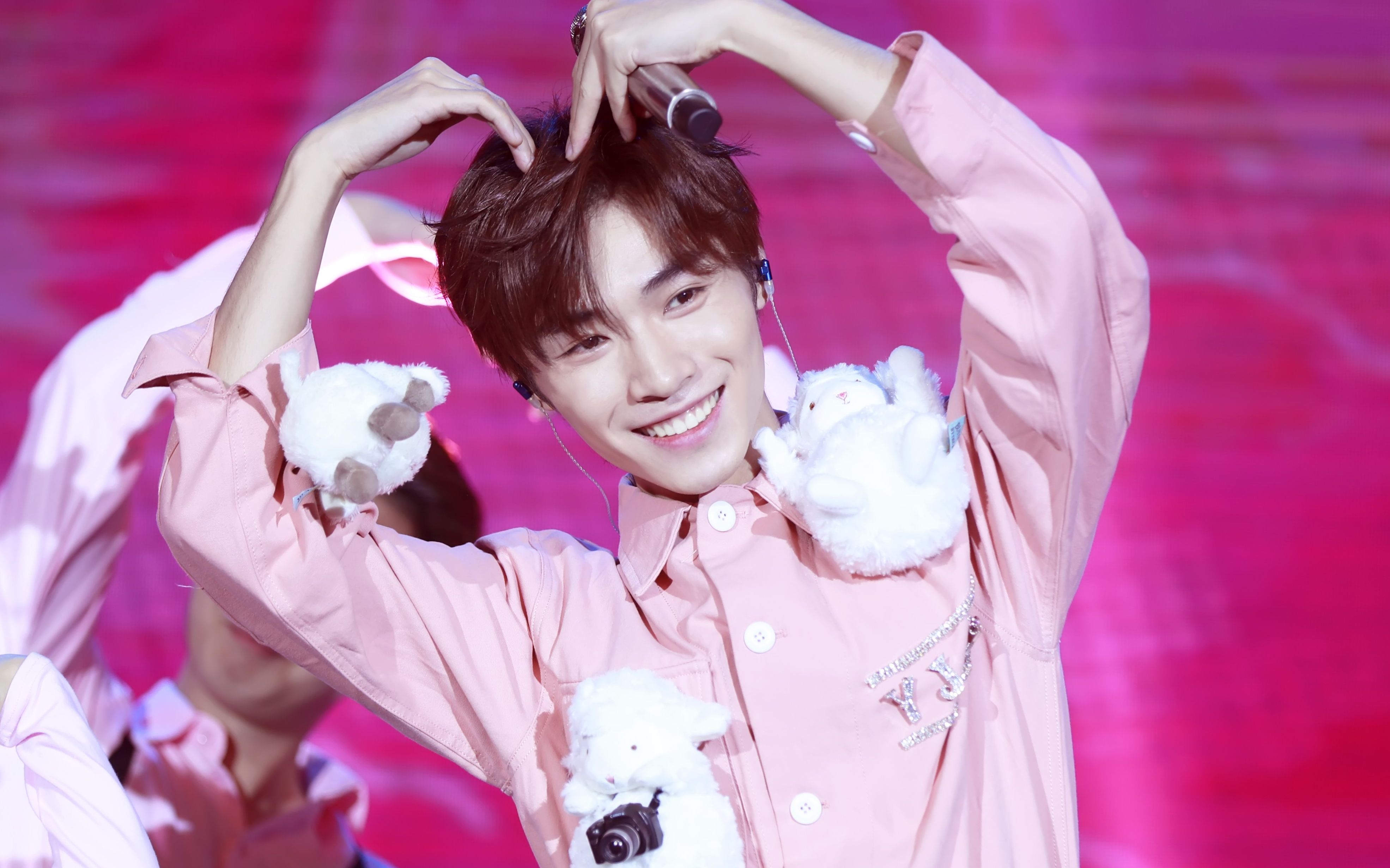 宋继扬191229宋继扬生日会追光者高清focus