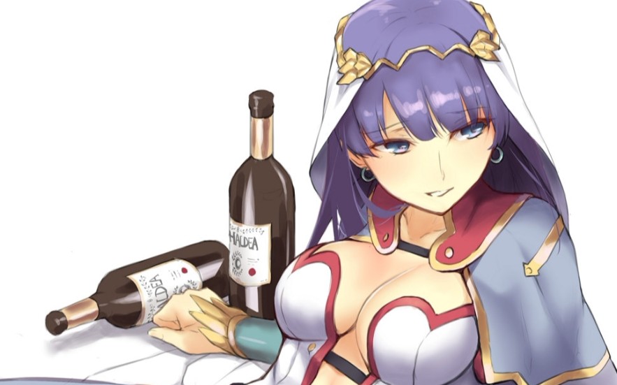 [fgo咖啡馆]玛尔达宝具5连6t泳三复刻高难