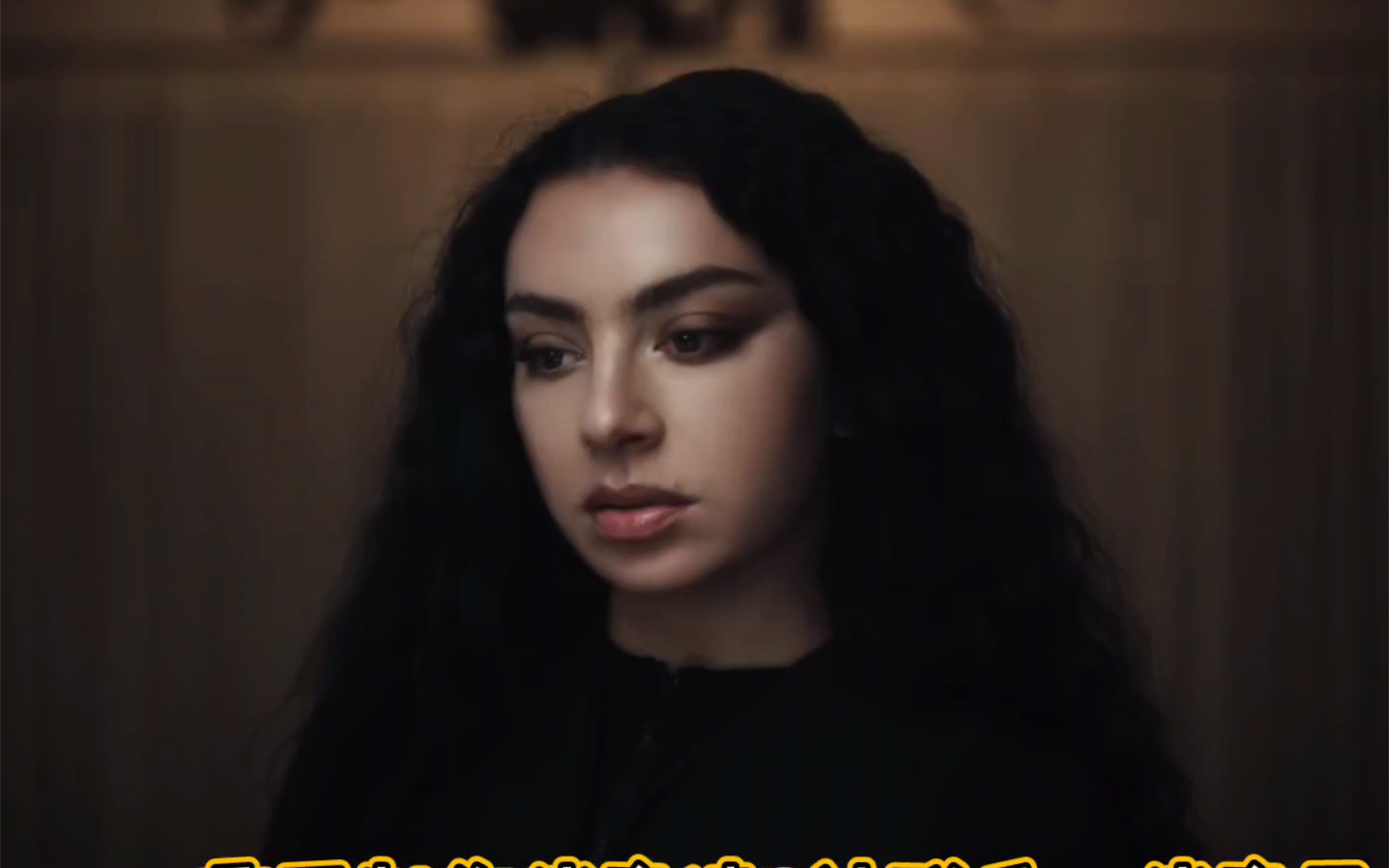 【纯人声无伴奏版】charli xcx - 360 !