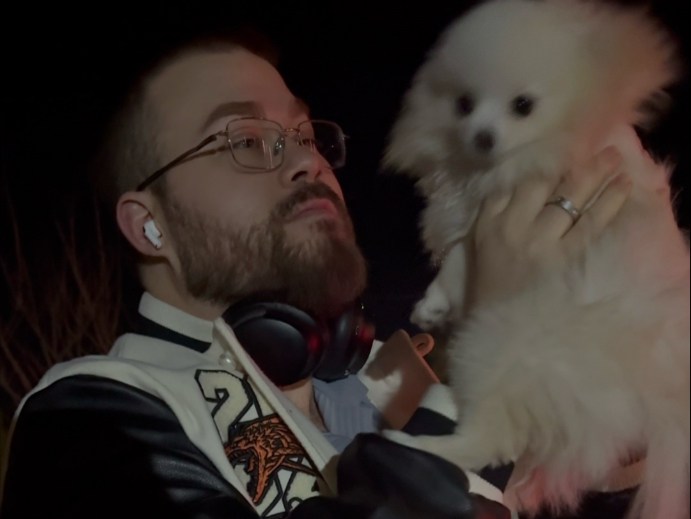 有人想念我了！