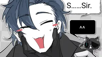 【MEME/OC】DOWN BOY!